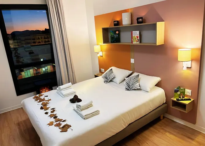 Apparthotel Privilodges Toulon Centre Gare