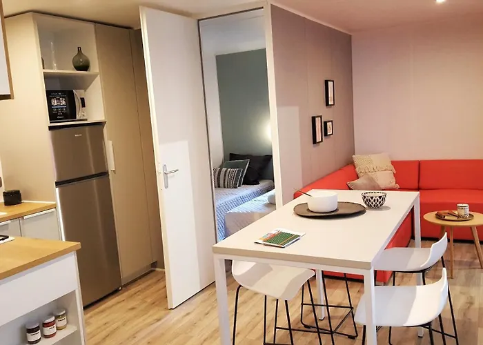 Carazur Mobilhomes Camping Frejus